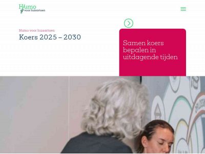 dekoersvanhumo.nl snapshot