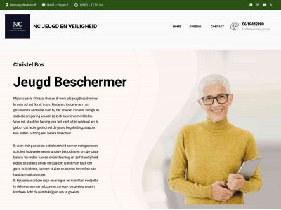 ncjeugdenveiligheid.nl snapshot