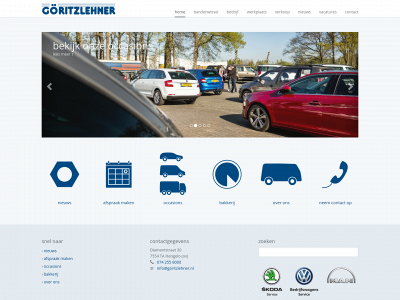 goritzlehner.nl snapshot