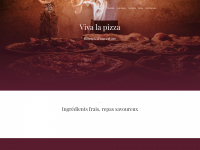 hornu-vivalapizza.be snapshot