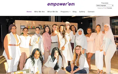 empowerem.ca snapshot