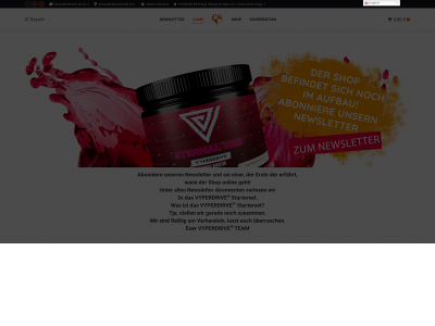 vyperdrive.uk snapshot