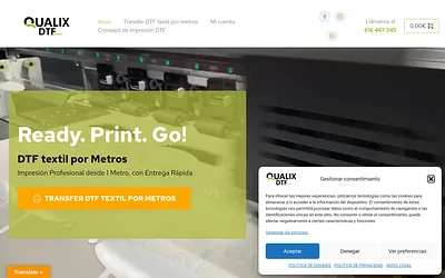 qualixdtf.com snapshot