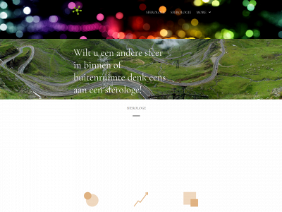 sferologe.nl snapshot