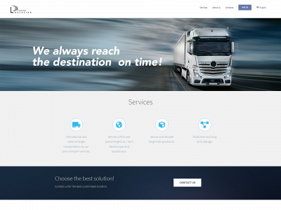 dantanologistika.lt snapshot