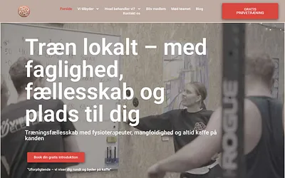 nyellebjergfysioterapi.dk snapshot