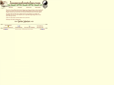 janssonsfrestelse.com snapshot