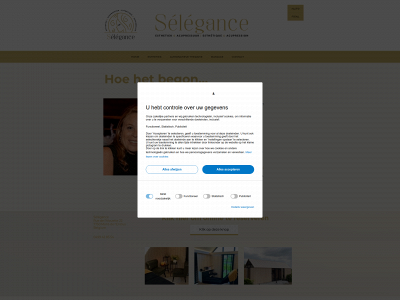 selegance.be snapshot