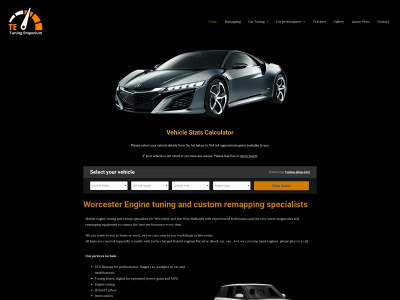 tuningemporium.com snapshot
