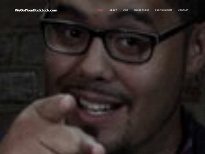 wegotyourbackjack.com snapshot