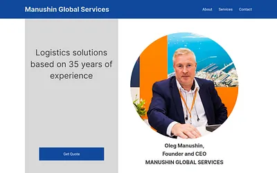 manushin.nl snapshot