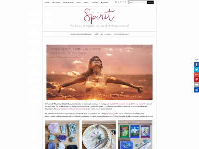 surpliceofspirit.com snapshot