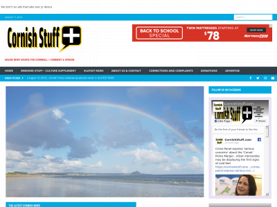 cornishstuff.com snapshot