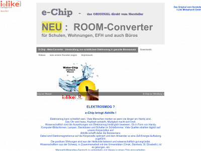 e-chip.ch snapshot