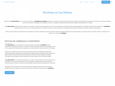 www.alexfc.es snapshot