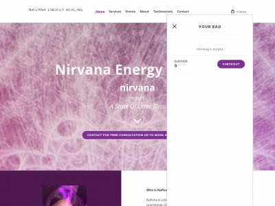 nirvanaenergyhealing.weebly.com snapshot