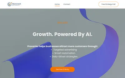 provenieragency.nl snapshot