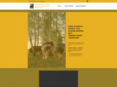 tinkeruparks.simplesite.com snapshot