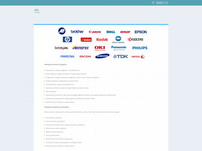 itplius.lt snapshot