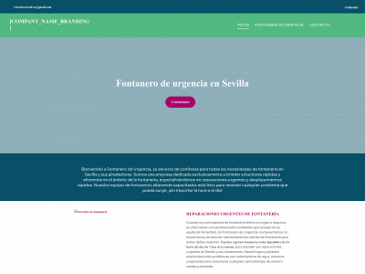 fontanerodeurgencia.com snapshot