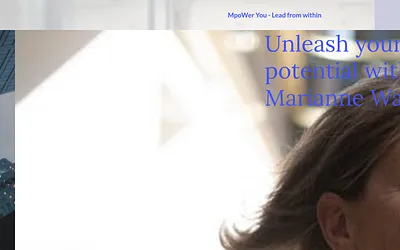mpoweryou.be snapshot