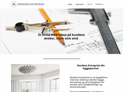 nordensentreprise.com snapshot