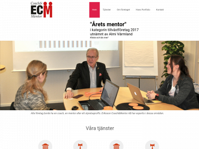 coachmentor.se snapshot