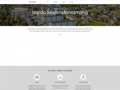 nardobedehus.com snapshot