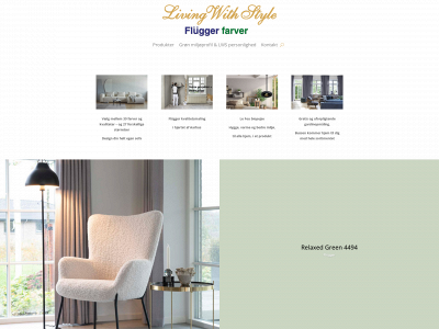 livingwithstyle.dk snapshot