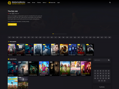 webseriesmovies.in snapshot