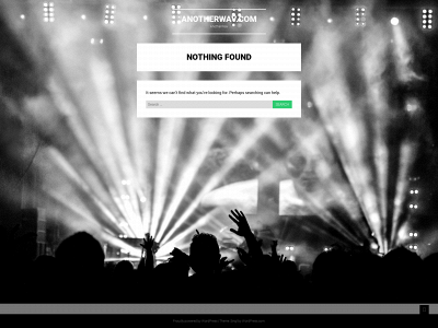 anotherwav.com snapshot