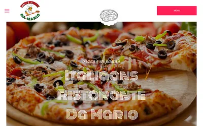 da-mario.nl snapshot