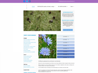 wanderingcolors.nl snapshot