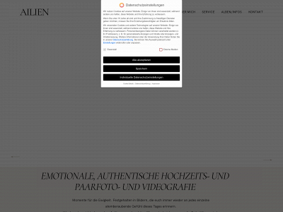 ailienfotografie.de snapshot