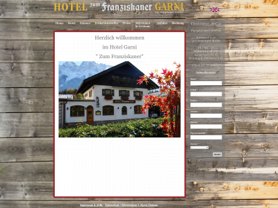 zumfranziskaner.net snapshot
