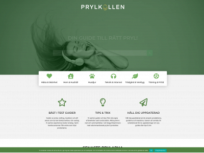 prylkollen.se snapshot