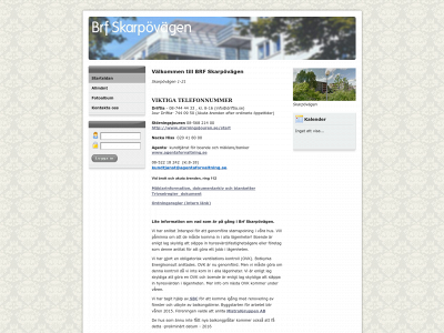 skarpovagen.se snapshot