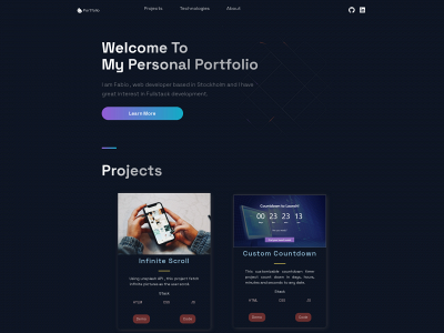 fabio-quintero.com snapshot