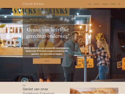 cherishkitchen.nl snapshot