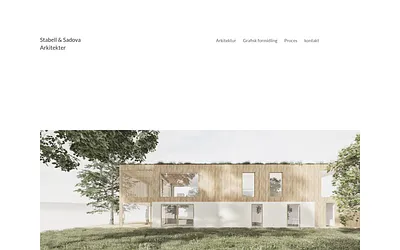 stabellarkitekter.dk snapshot