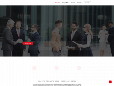 prometa-ep.com snapshot