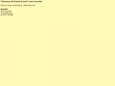 tkcab.se snapshot
