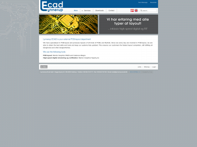 ecad.dk snapshot