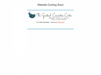 spiritualconnectioncenter.org snapshot