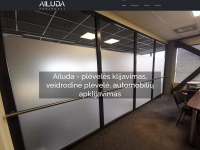 ailuda.lt snapshot