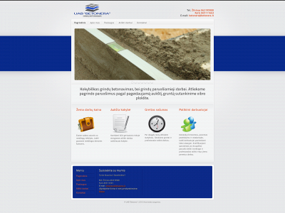 betonera.lt snapshot