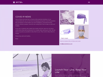 perplfashion.com snapshot