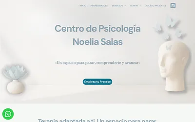 centrodepsicologianoeliasalas.com snapshot
