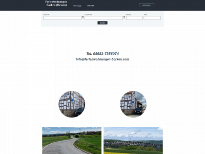 ferienwohnungen-borken.com snapshot