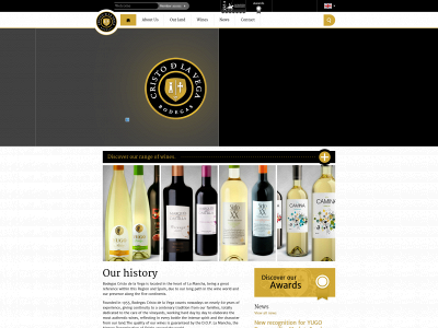 www.bodegascrisve.com snapshot